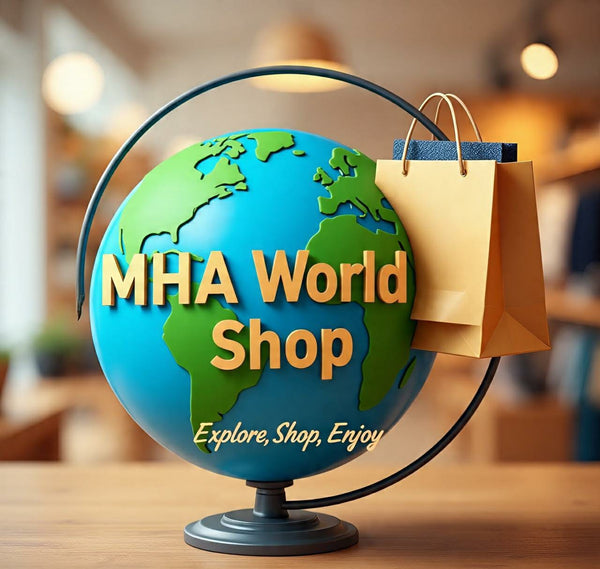 MHA World Shop